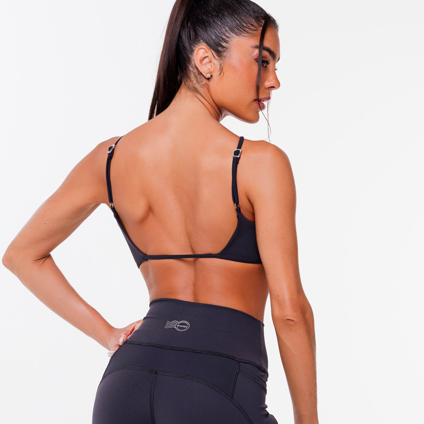 Mini Adjustable Strap Sport Bra AsiaFit