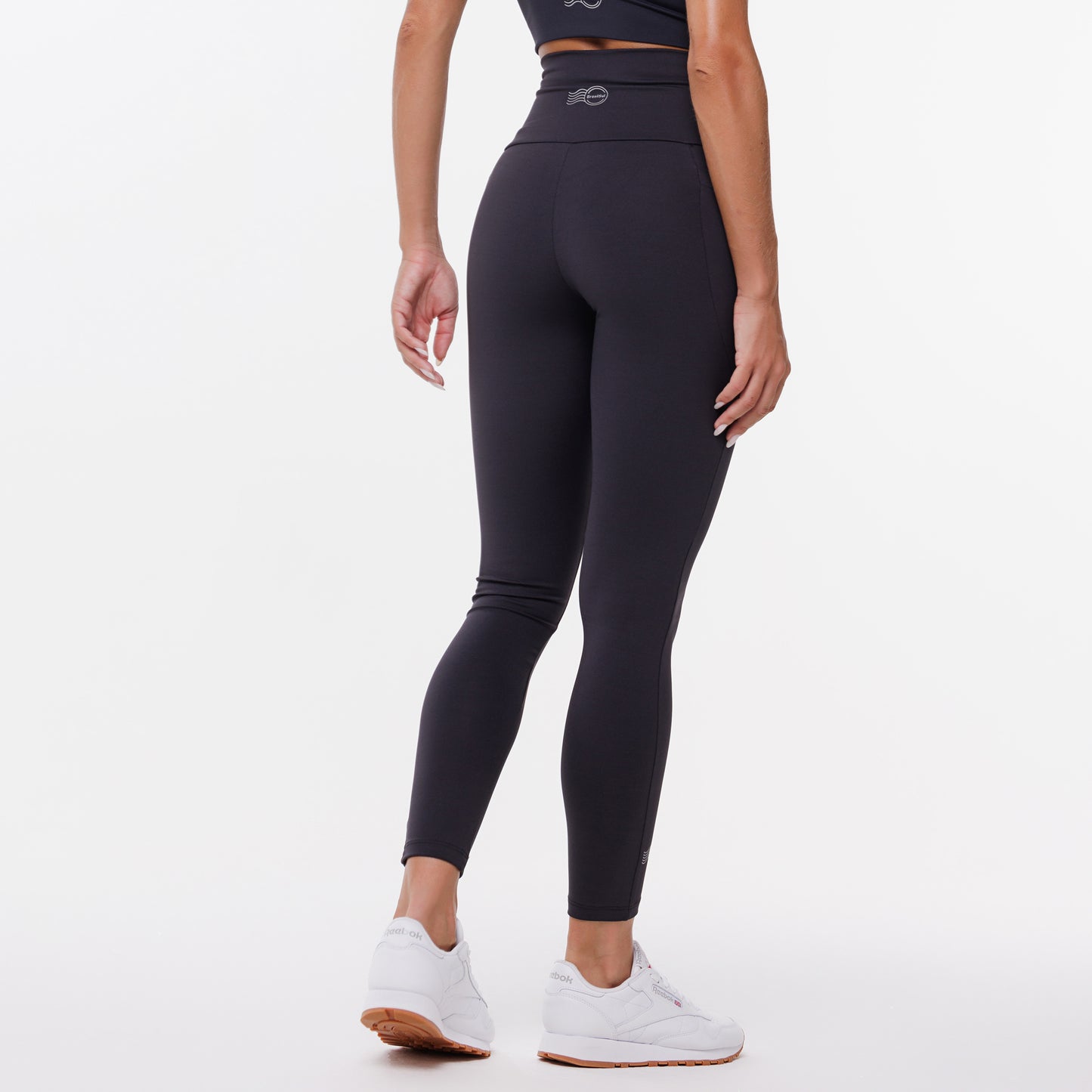 Side Pockets Leggings AsiaFit