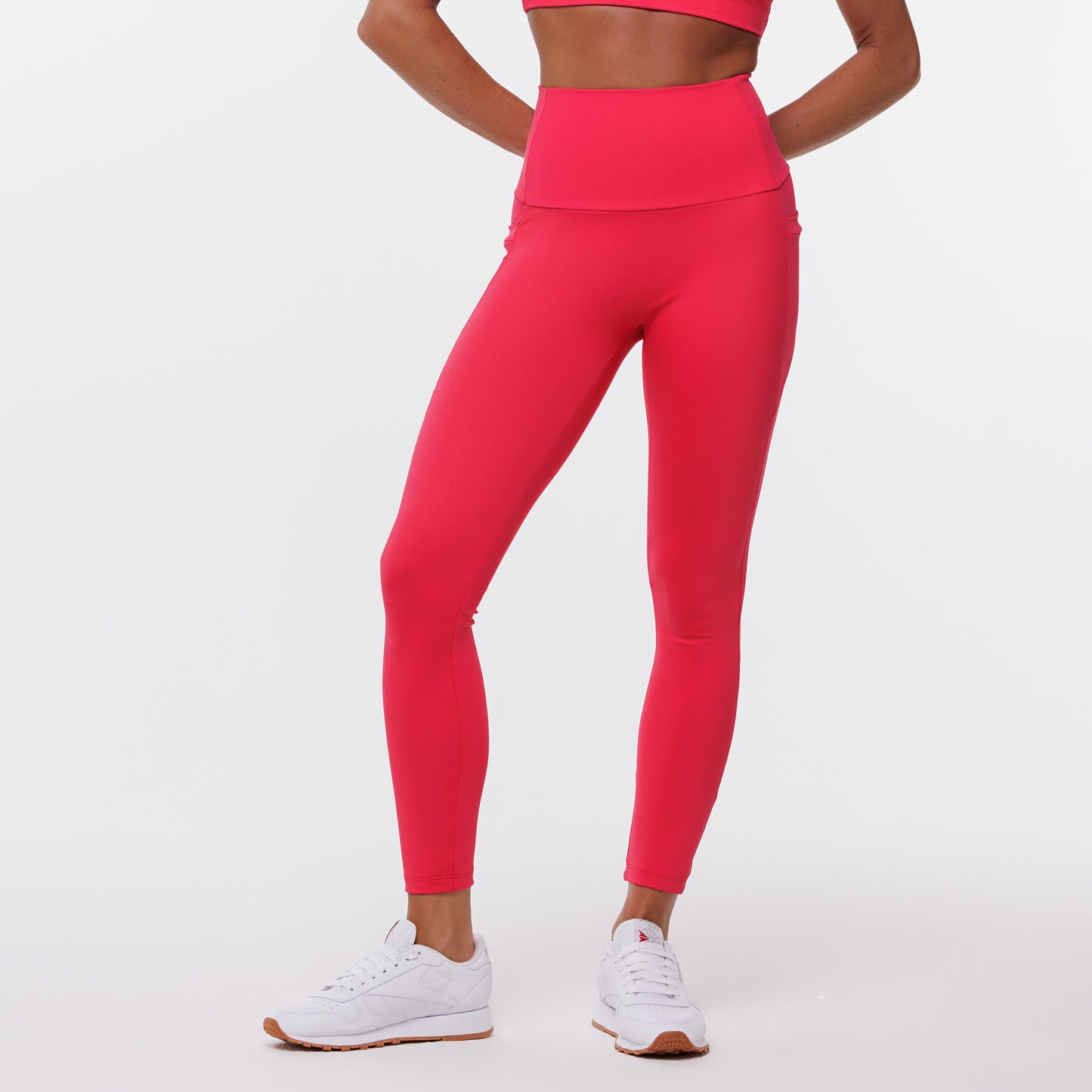 Side Pockets Leggings AsiaFit