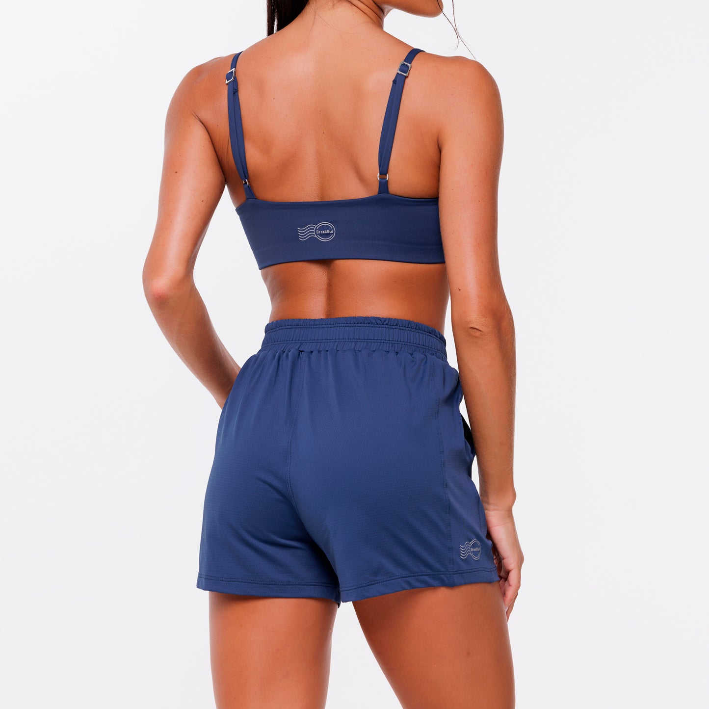 Light Shorts Navy