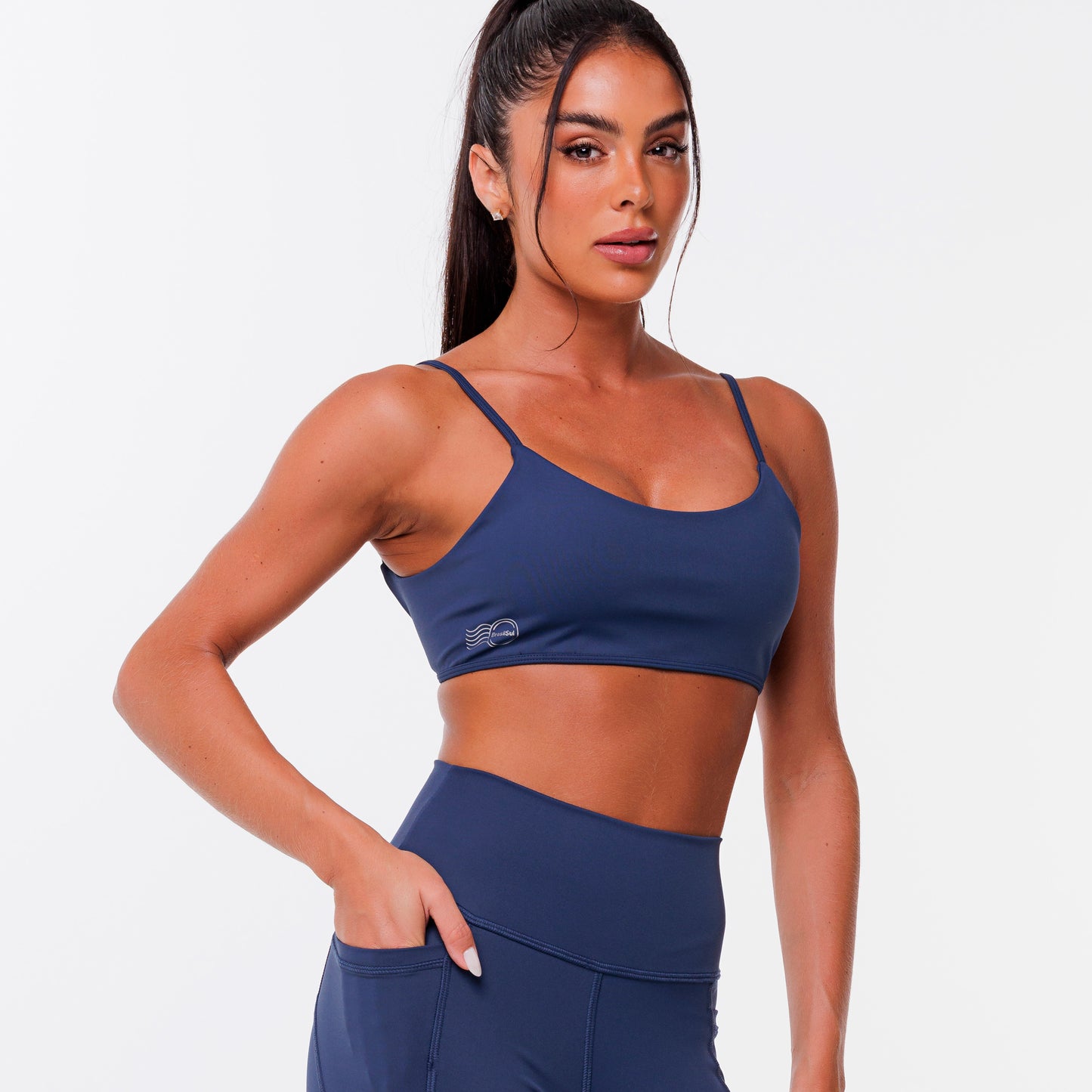 Mini Adjustable Strap Sport Bra AsiaFit